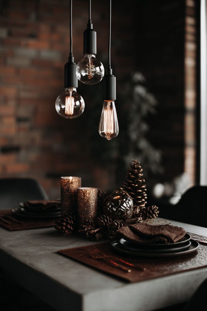 Industrial Christmas Fusion