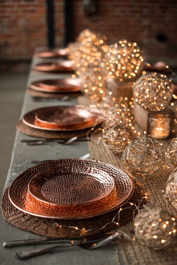 Industrial Christmas Fusion