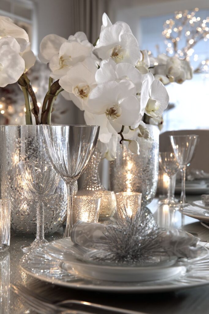 Crystal and Glass Luxury