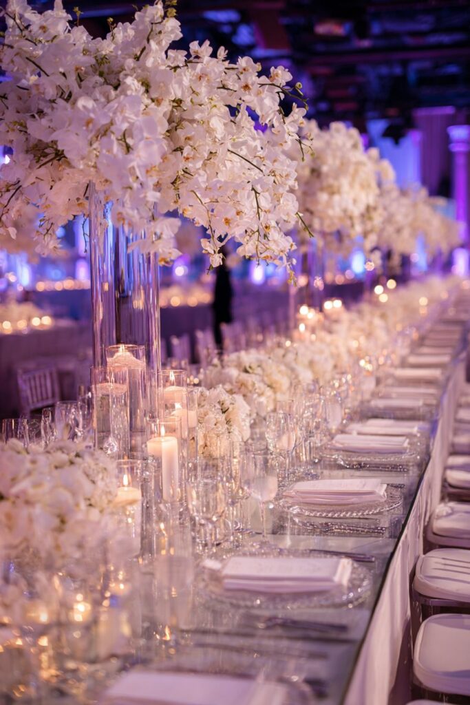 Crystal and Glass Luxury