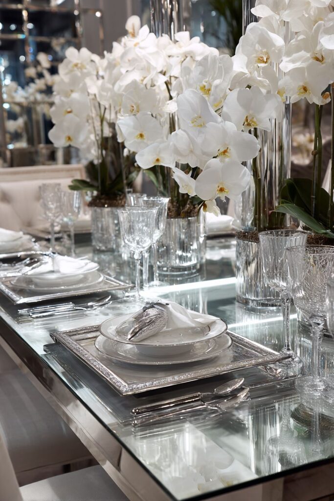 Crystal and Glass Luxury