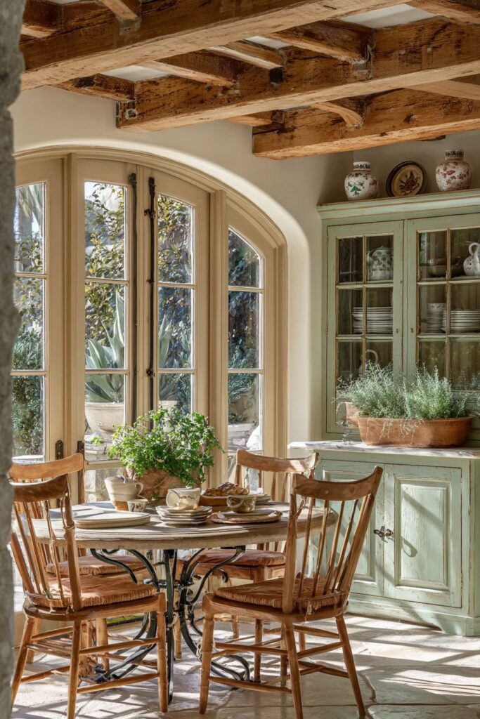 Mediterranean Cottage Warmth