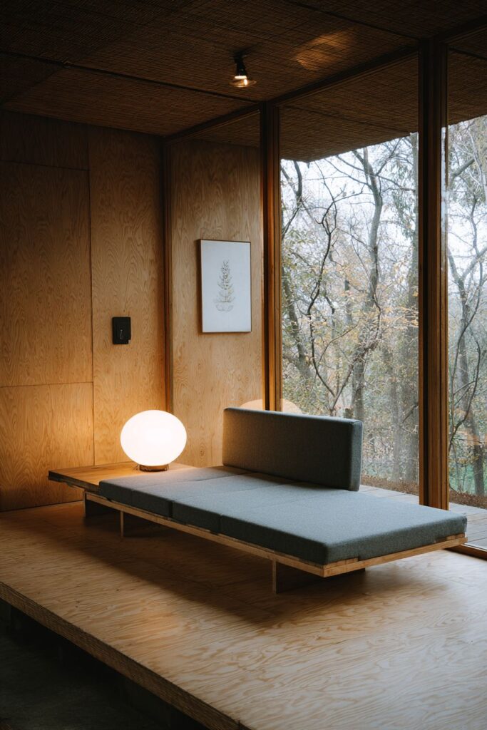 Minimalist Japanese-Inspired Zen