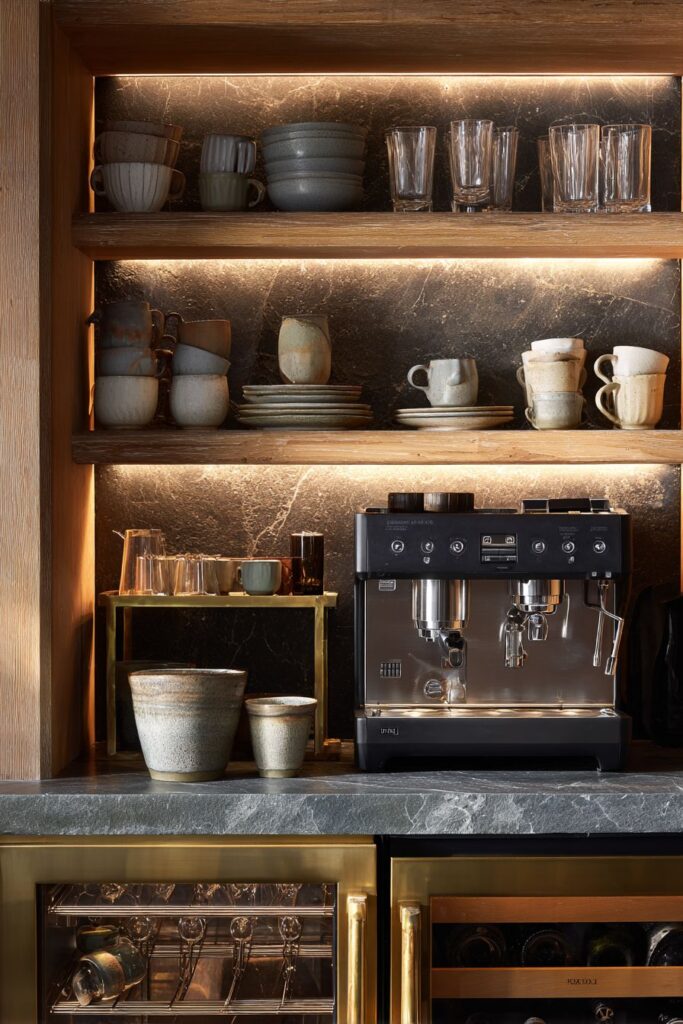 Gourmet Beverage Station