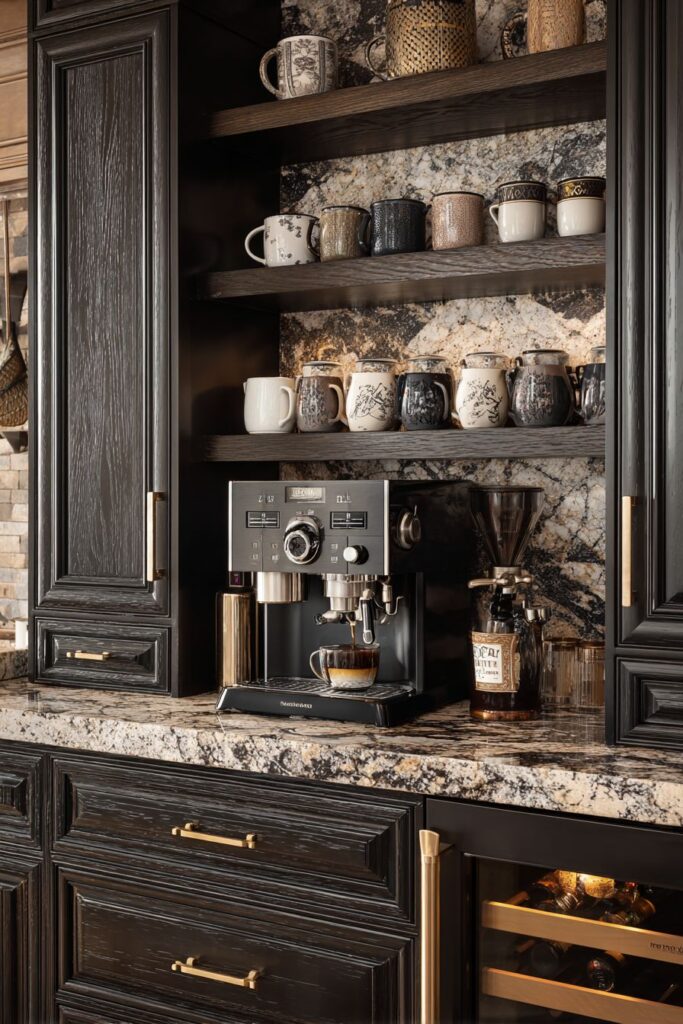 Gourmet Beverage Station