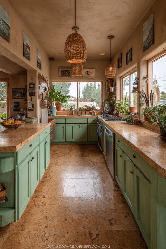 Cork Flooring Sustainability Showcase