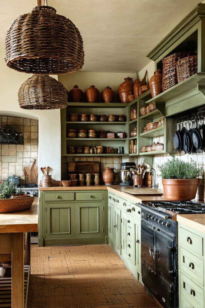 Cork Flooring Sustainability Showcase