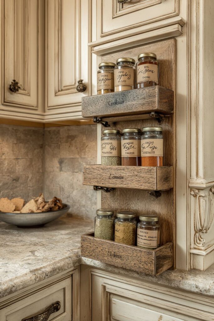 The Sage Green Cabinet Showcase