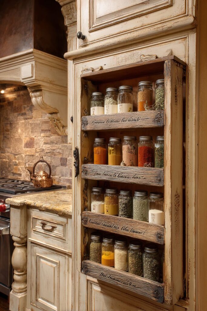 The Sage Green Cabinet Showcase