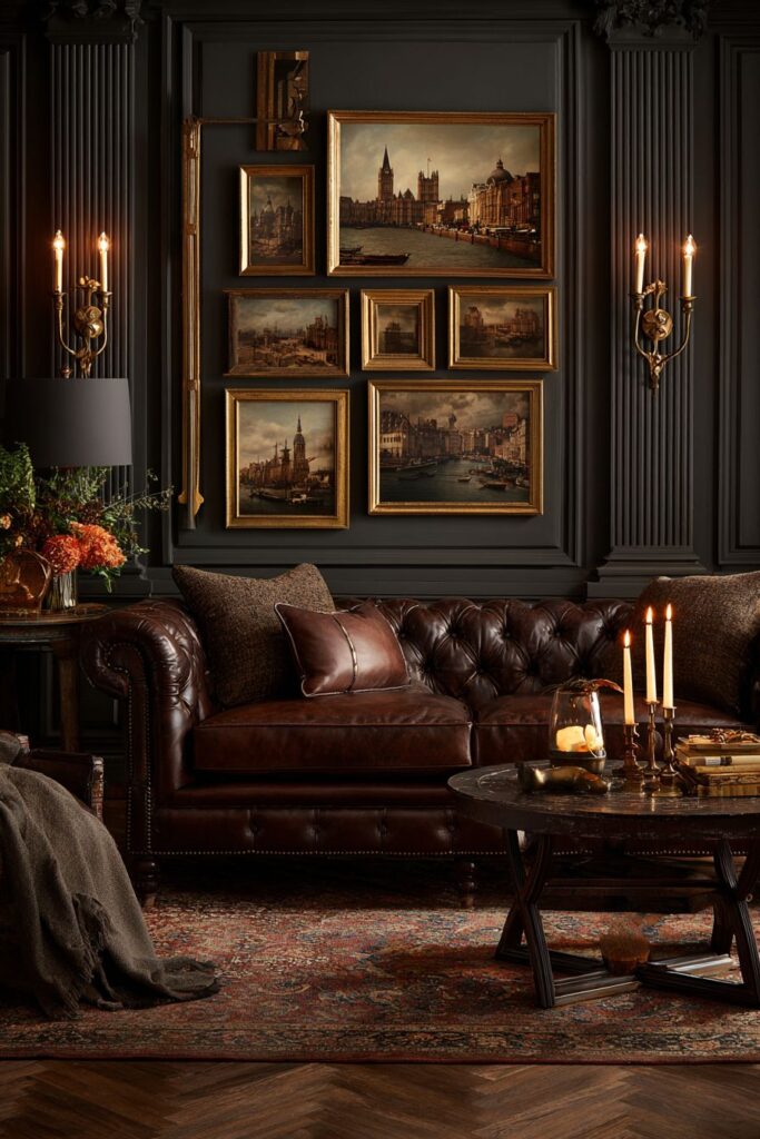 Historical Photography Archive Display