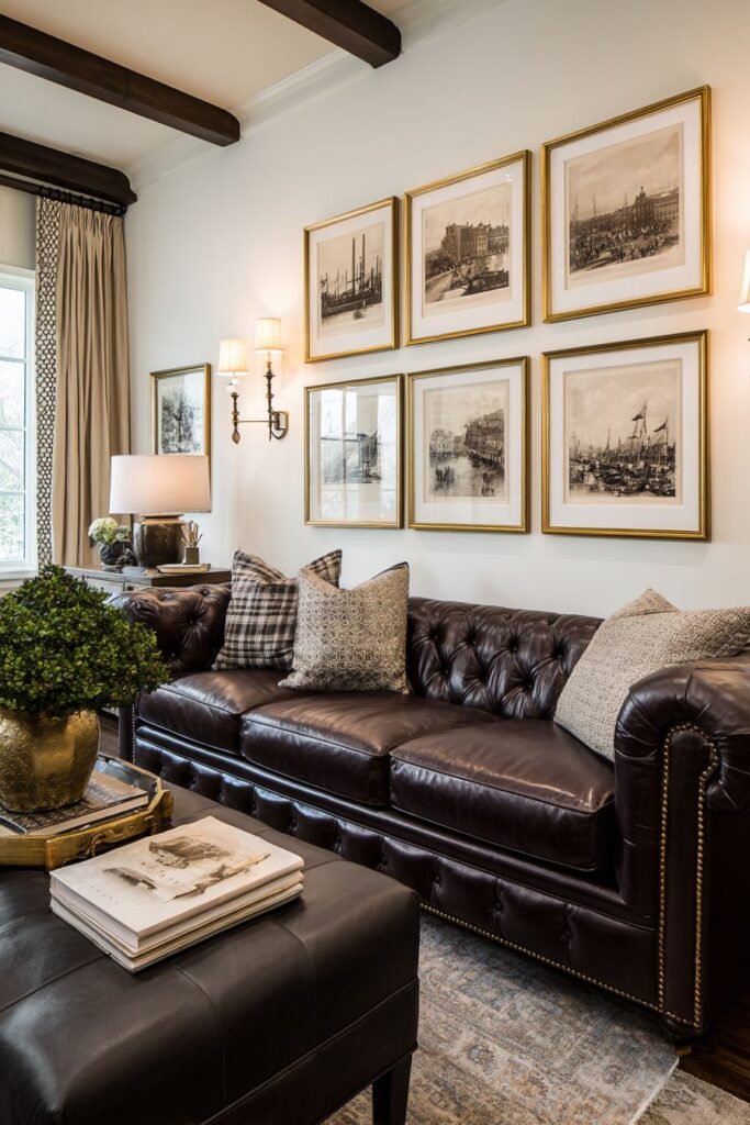 Historical Photography Archive Display