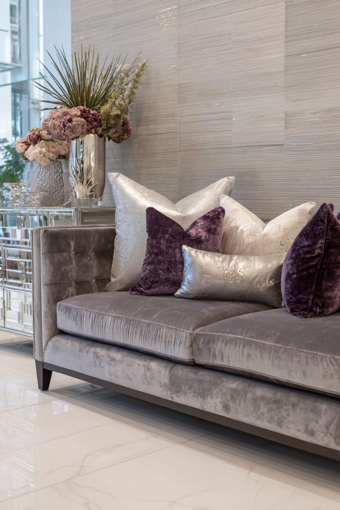 Contemporary Monochromatic Sophistication