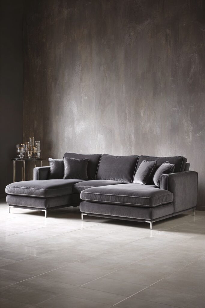 Contemporary Monochromatic Sophistication