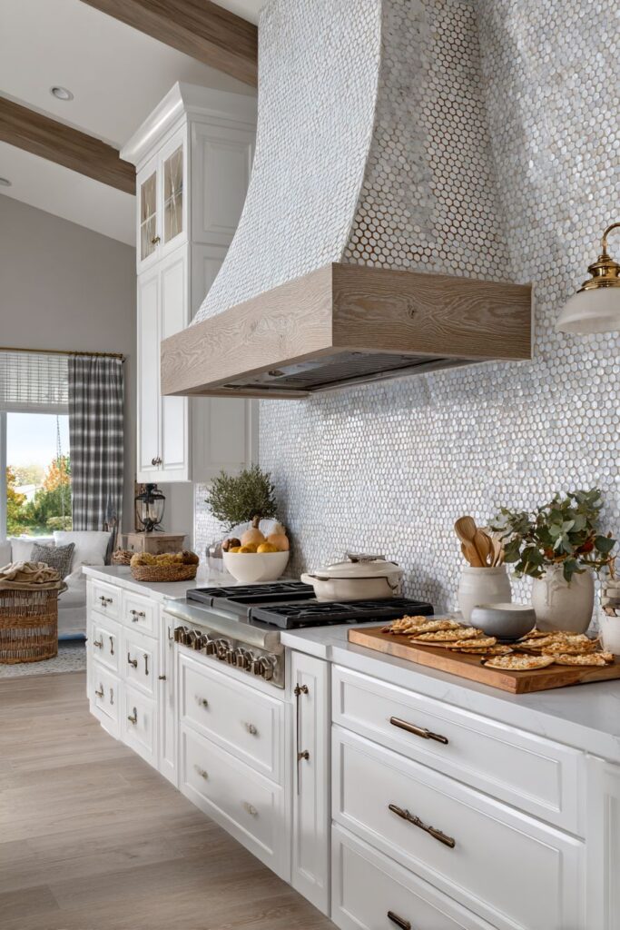 Cottage Penny Round Tradition