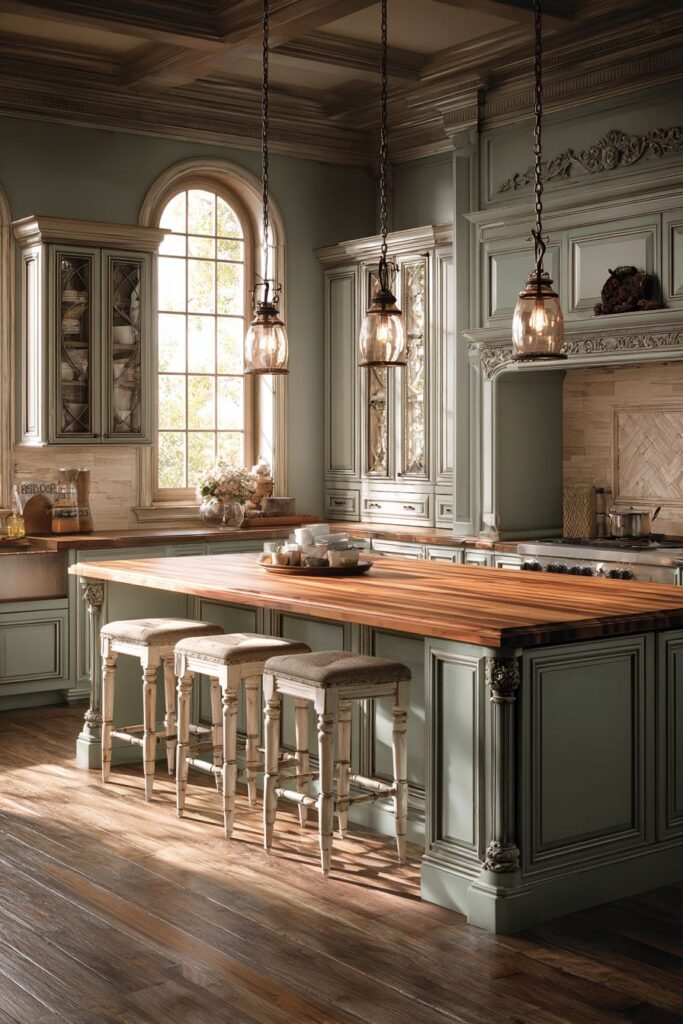 Traditional Handcrafted Quality