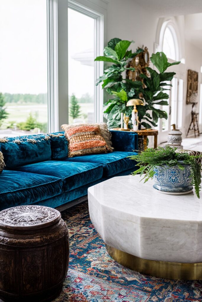 Eclectic Collected Character