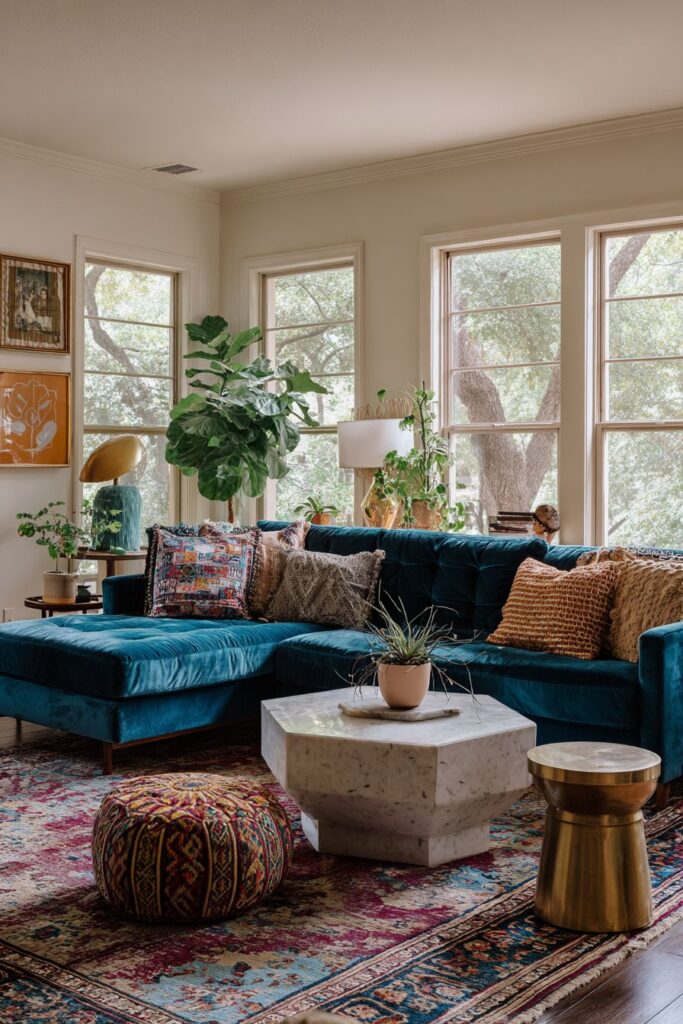 Eclectic Collected Character