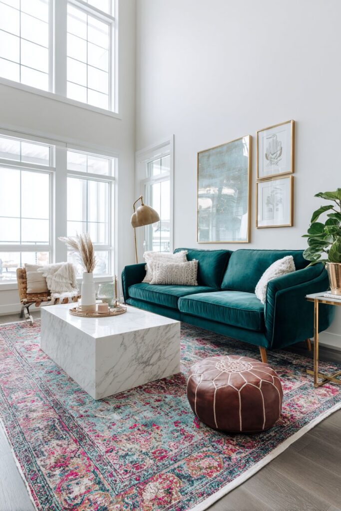 Eclectic Collected Character