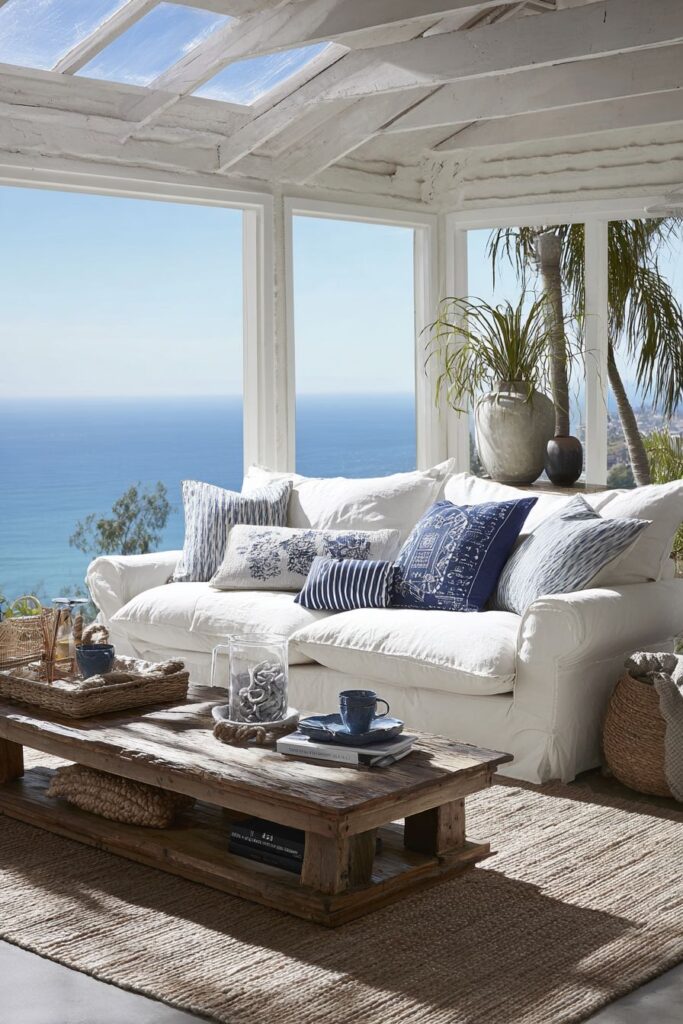 Coastal Weathered Relaxation