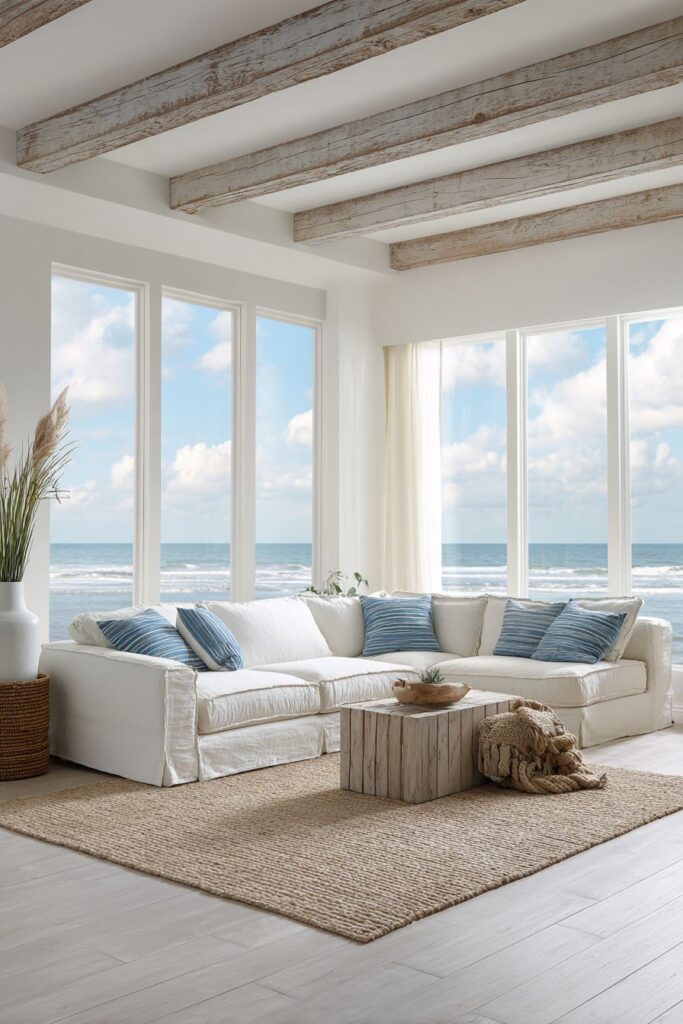 Coastal Weathered Relaxation
