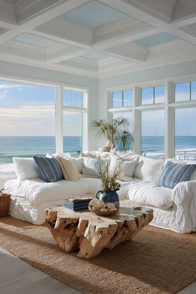 Coastal Weathered Relaxation