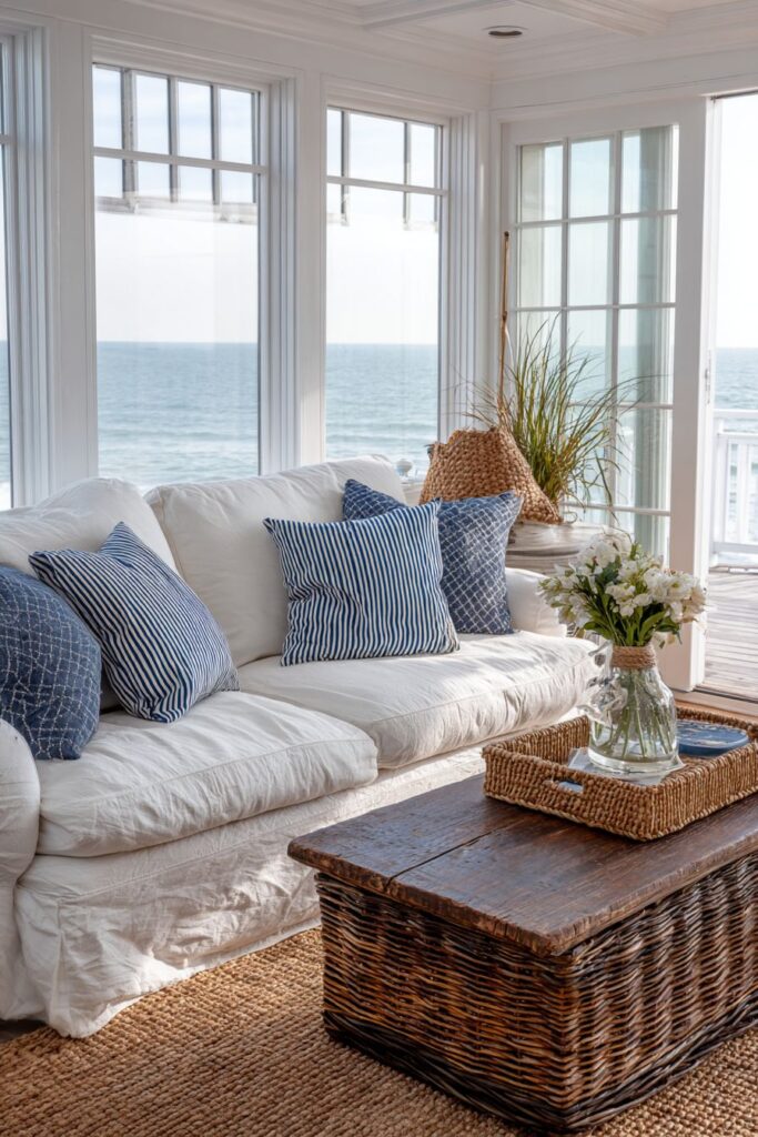 Coastal Weathered Relaxation