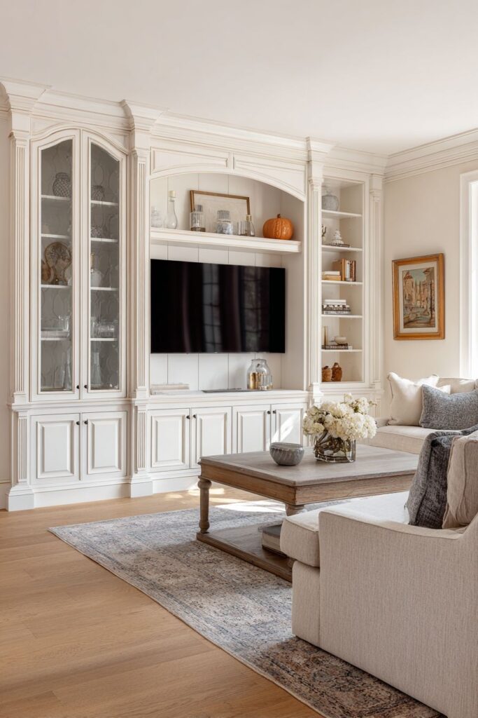 Timeless Transitional Style