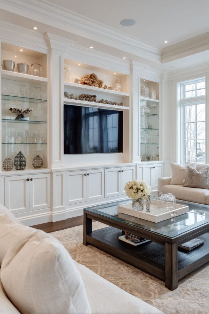 Timeless Transitional Style