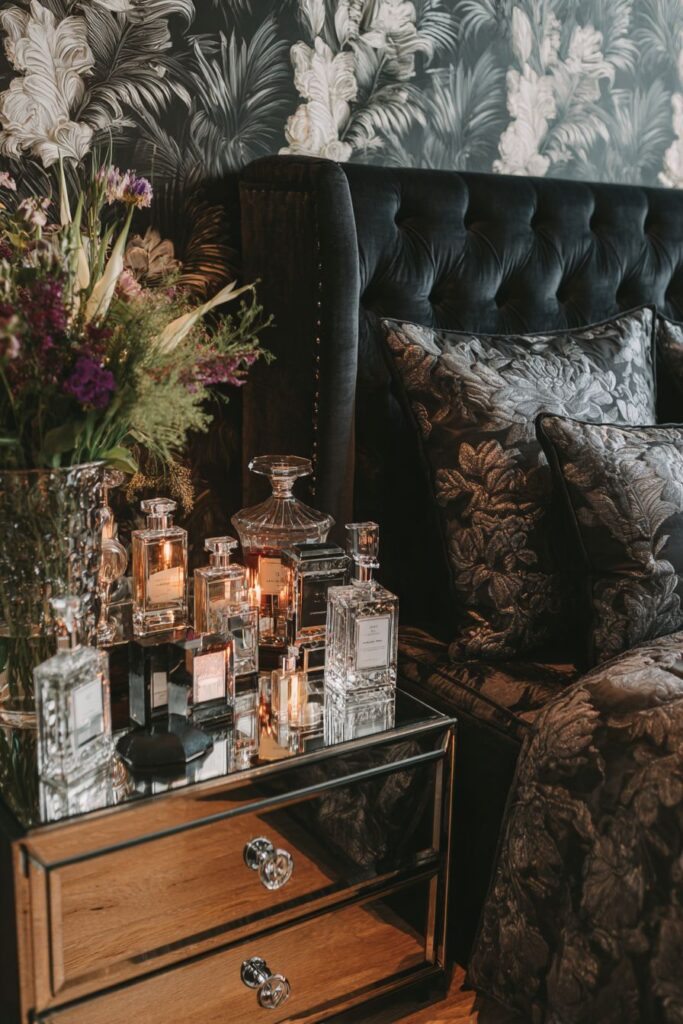 Art Deco Geometric Glamour