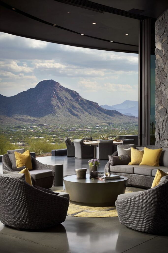 Indoor-Outdoor Living Integration