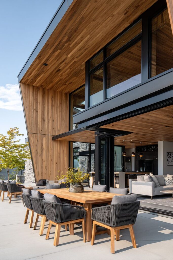 Indoor-Outdoor Living Integration