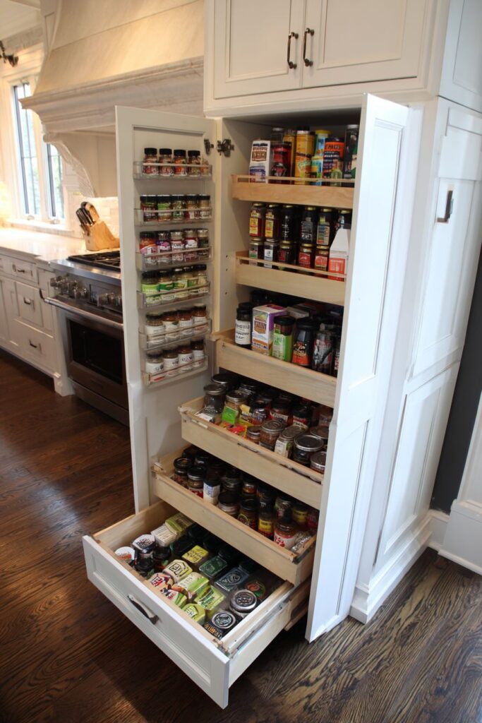 Innovation in Storage Solutions