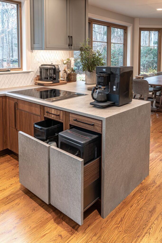 Innovation in Storage Solutions