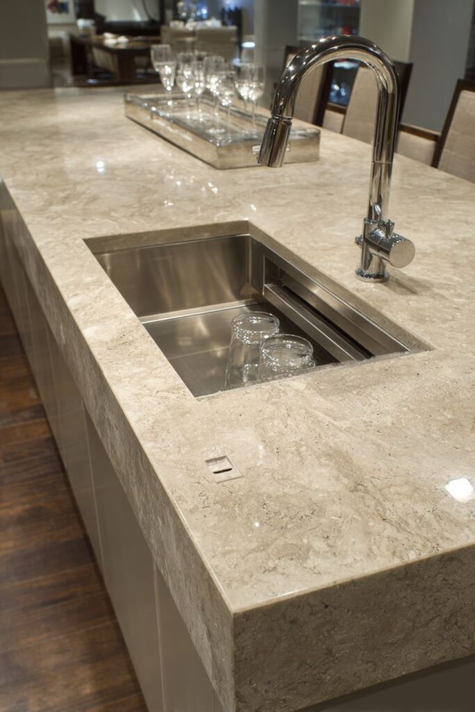 Dedicated Water Station Luxury