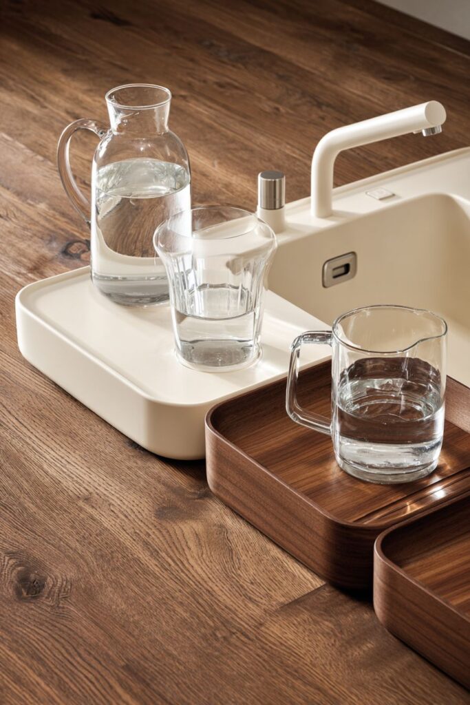 Dedicated Water Station Luxury