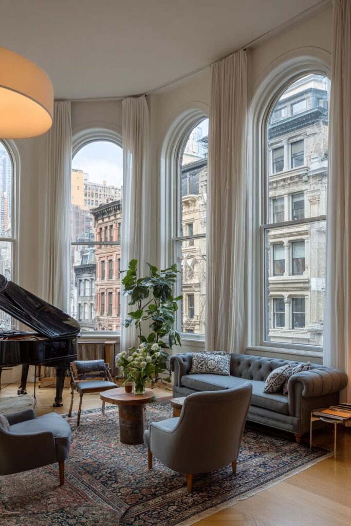 The Grand Entertainment Space