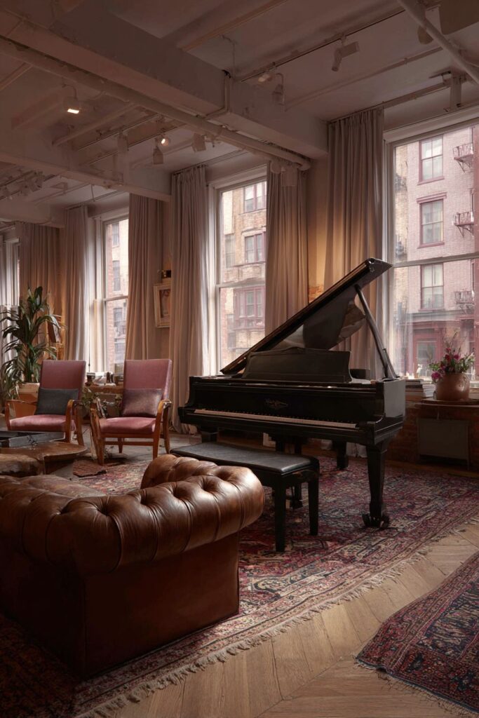 The Grand Entertainment Space