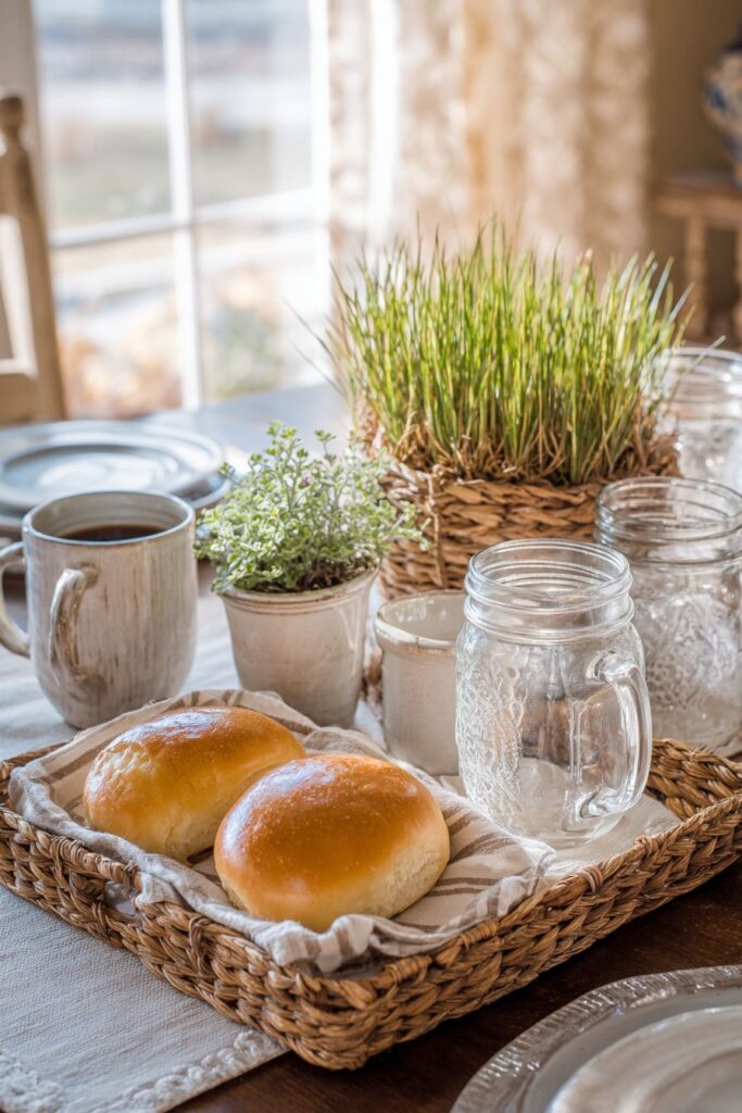 Casual Morning Comfort