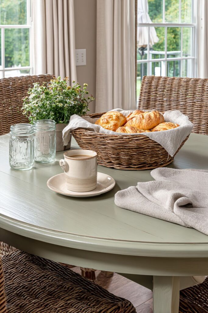 Casual Morning Comfort