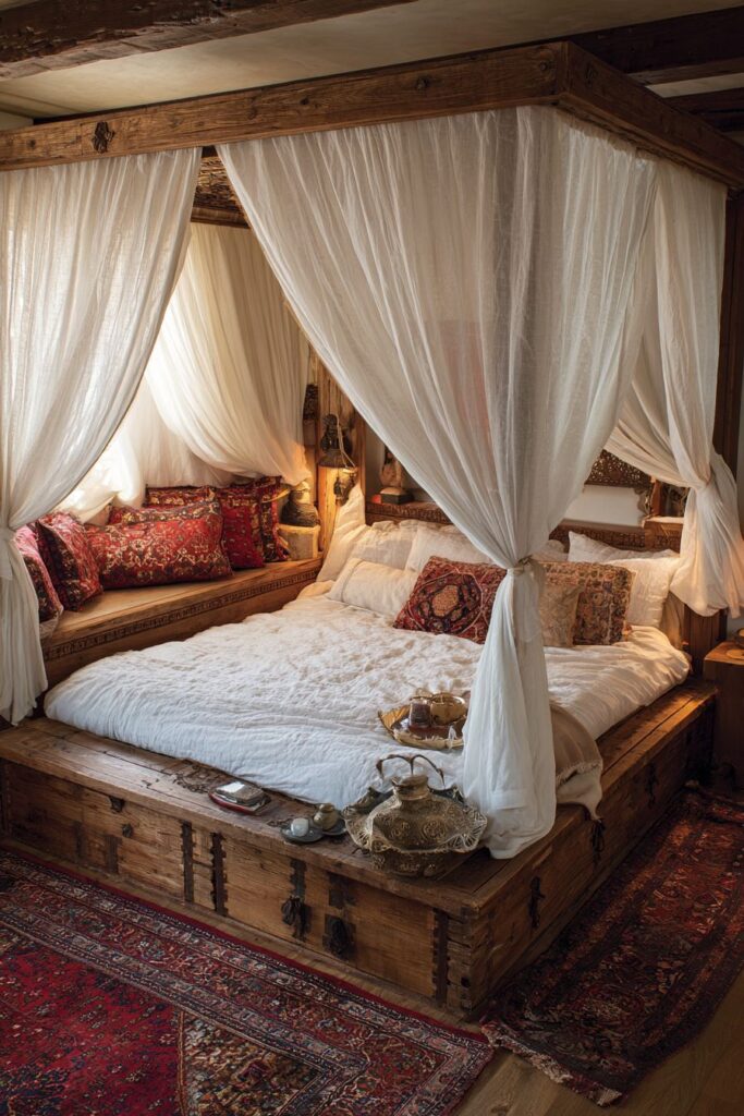 Relaxed Natural Linen Comfort