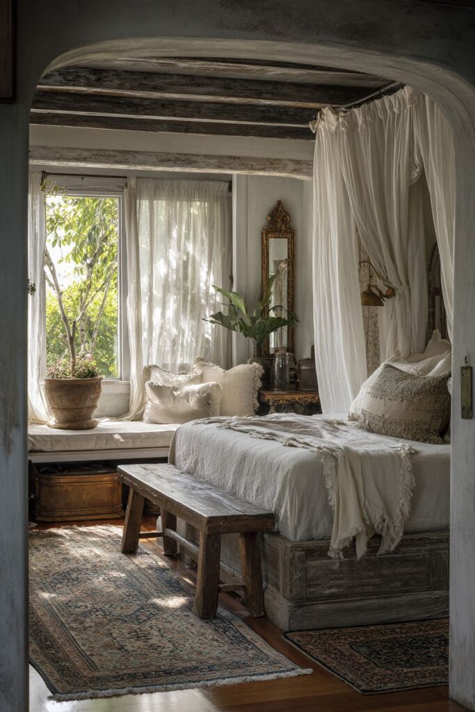 Relaxed Natural Linen Comfort