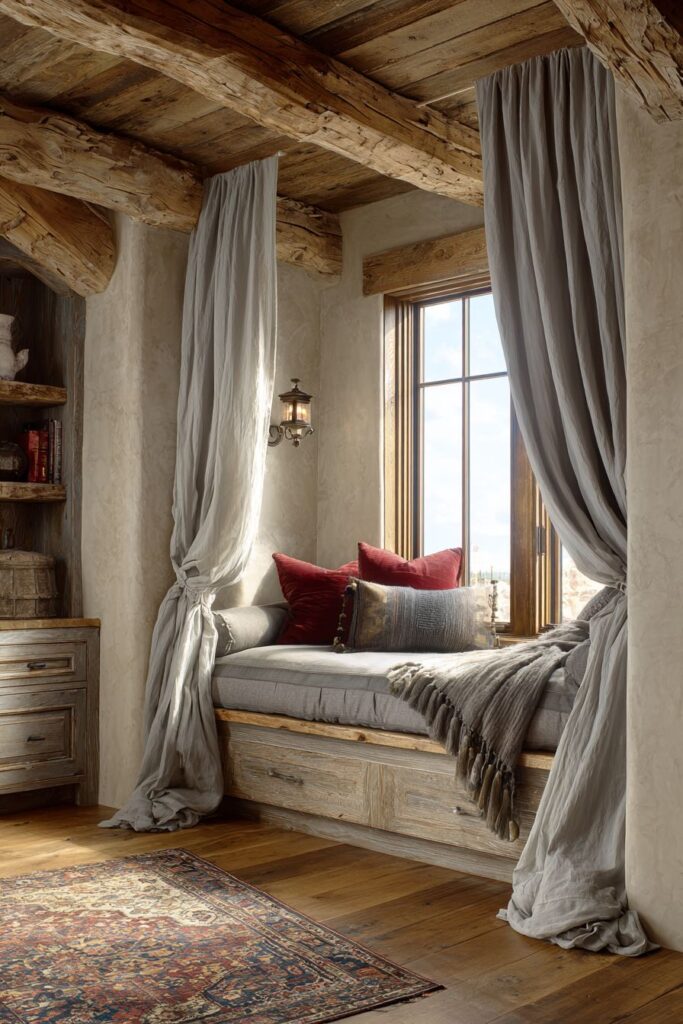 Relaxed Natural Linen Comfort