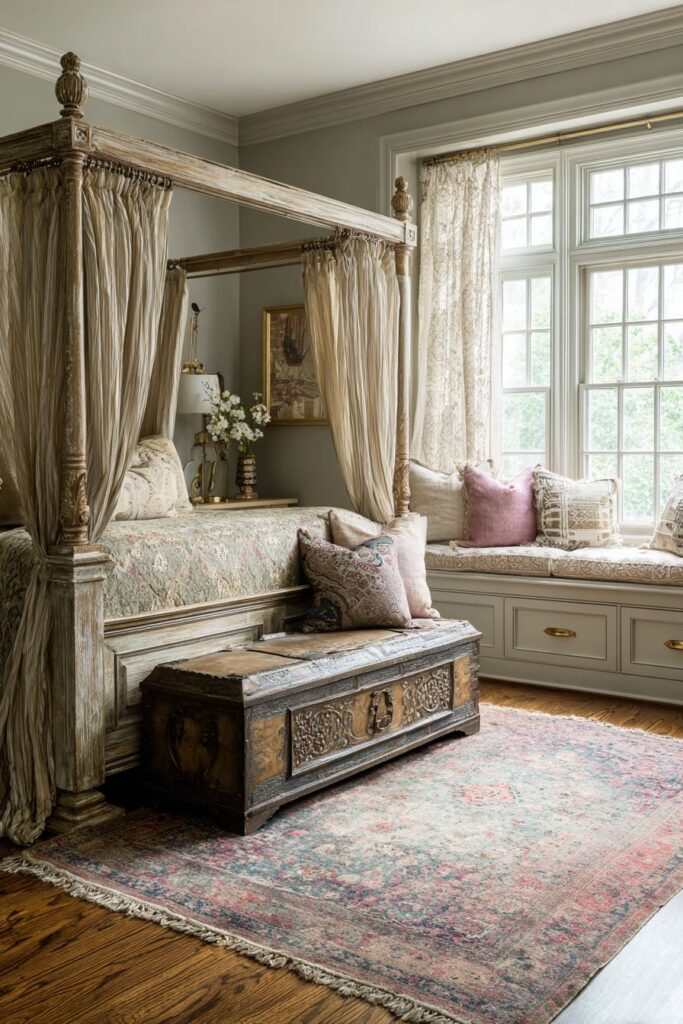 Relaxed Natural Linen Comfort