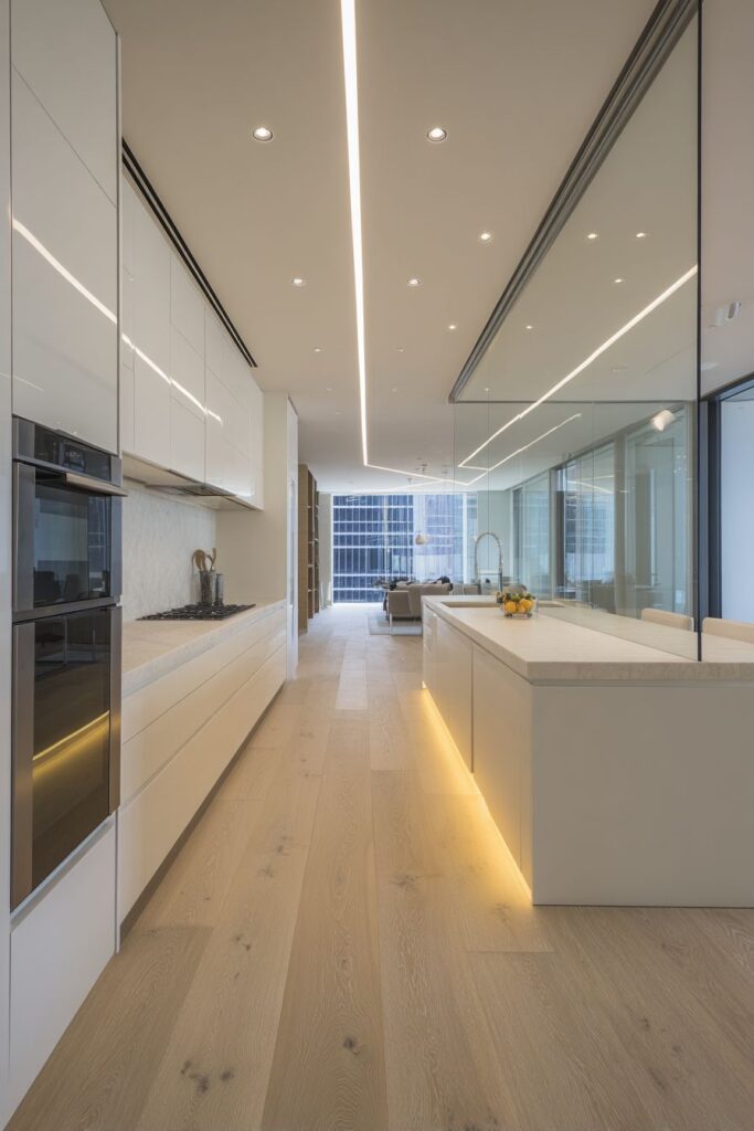 Retractable Glass Innovation