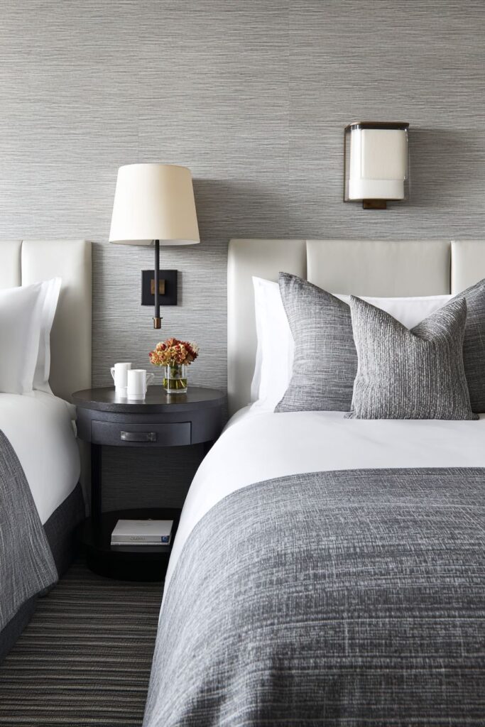 Tech-Integrated Beds for Modern Living