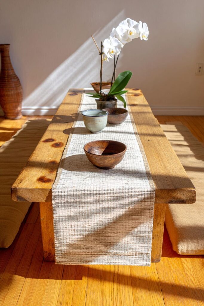 Zen Bamboo Fiber Serenity