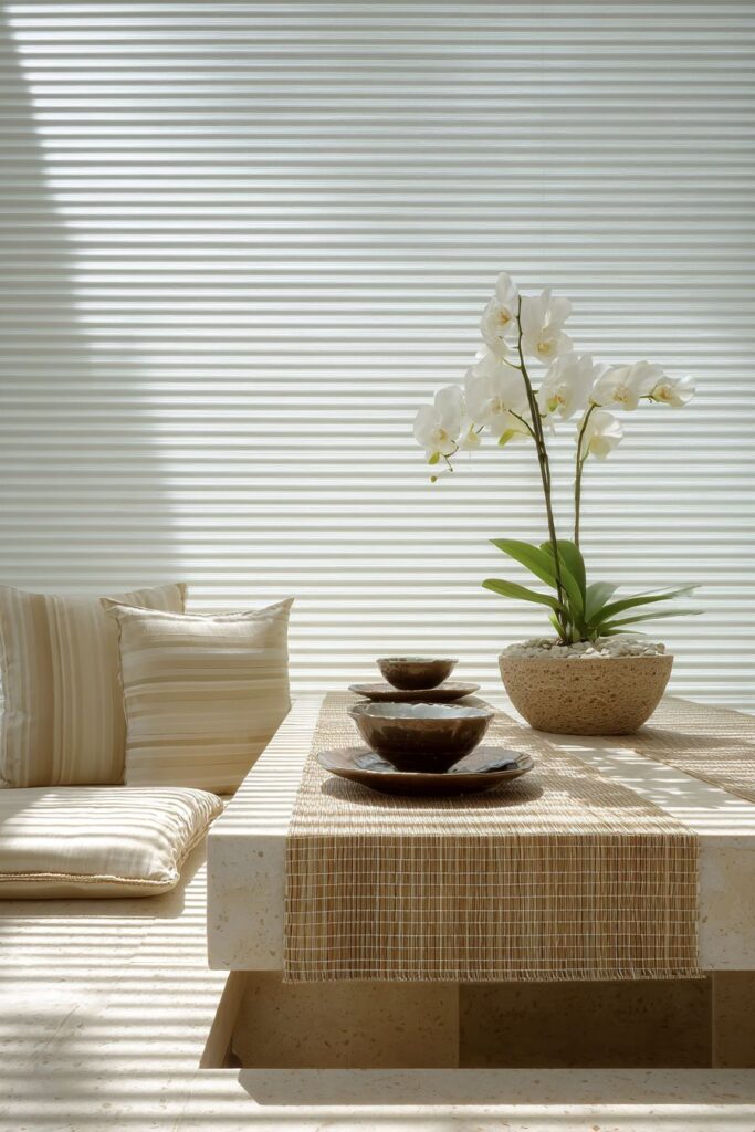 Zen Bamboo Fiber Serenity