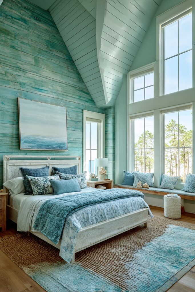 Coastal Weathered Beauty