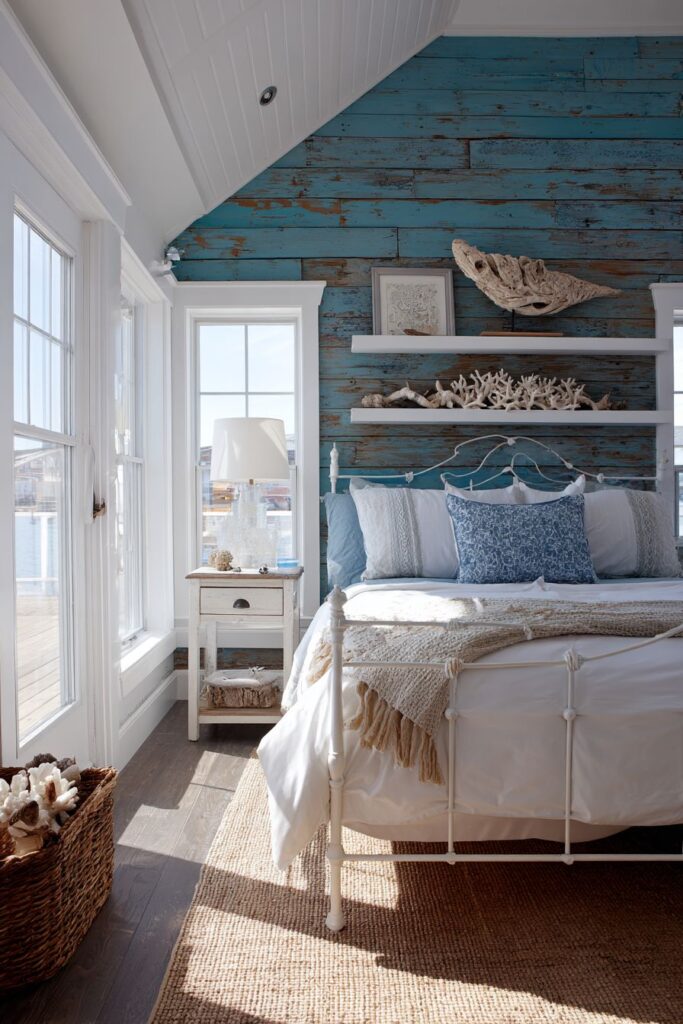 Coastal Weathered Beauty