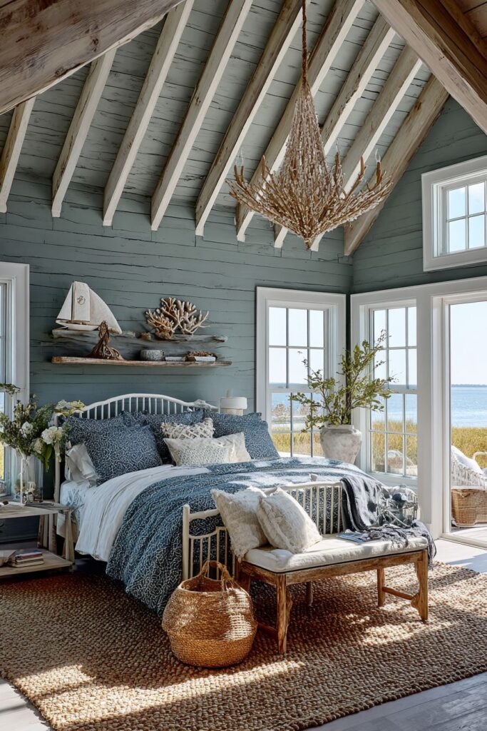 Coastal Weathered Beauty